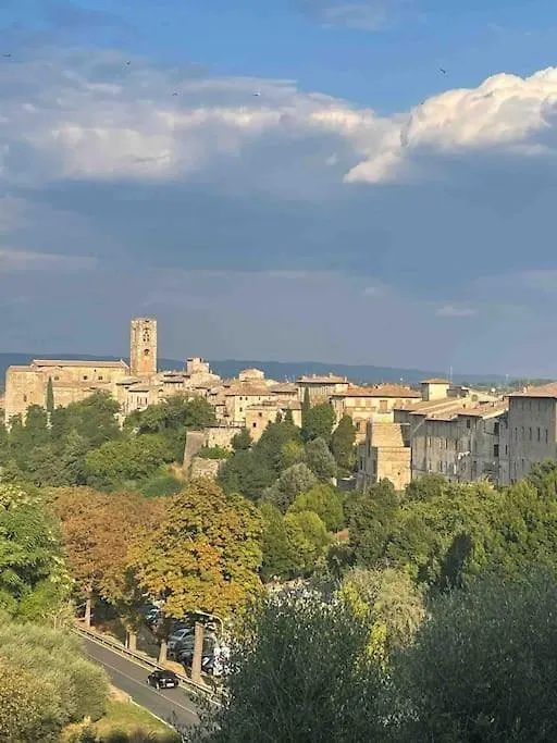 Palazzo Luparelli Boutique Apartment Colle Val D'Elsa