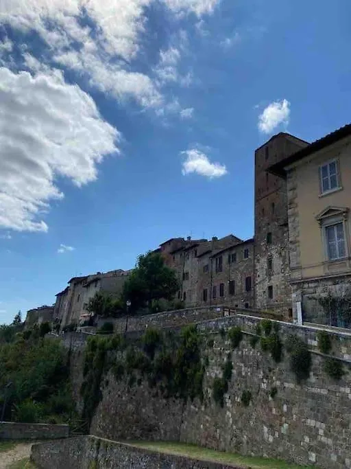 Palazzo Luparelli Boutique Apartment Colle Val D'Elsa