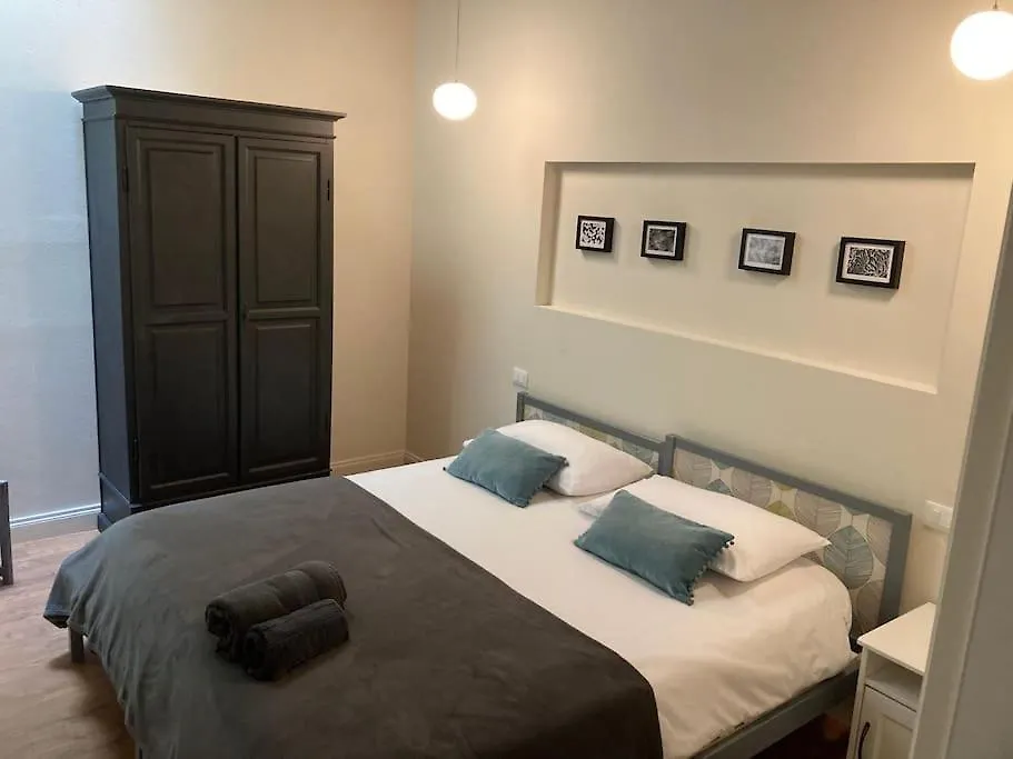 Palazzo Luparelli Boutique Apartment Colle Val D'Elsa