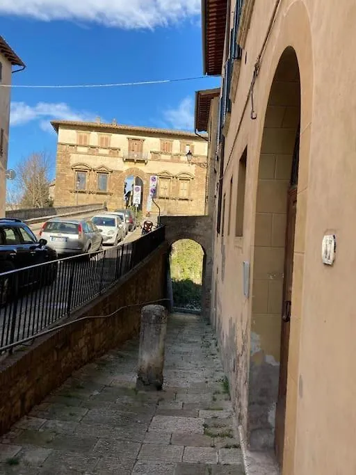 Palazzo Luparelli Boutique Apartment Colle Val D'Elsa