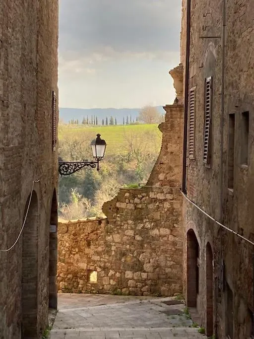 Palazzo Luparelli Boutique Apartment Colle Val D'Elsa