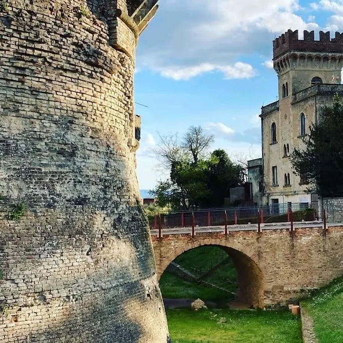 Palazzo Luparelli Boutique Apartment Colle Val D'Elsa 0*,  Italie