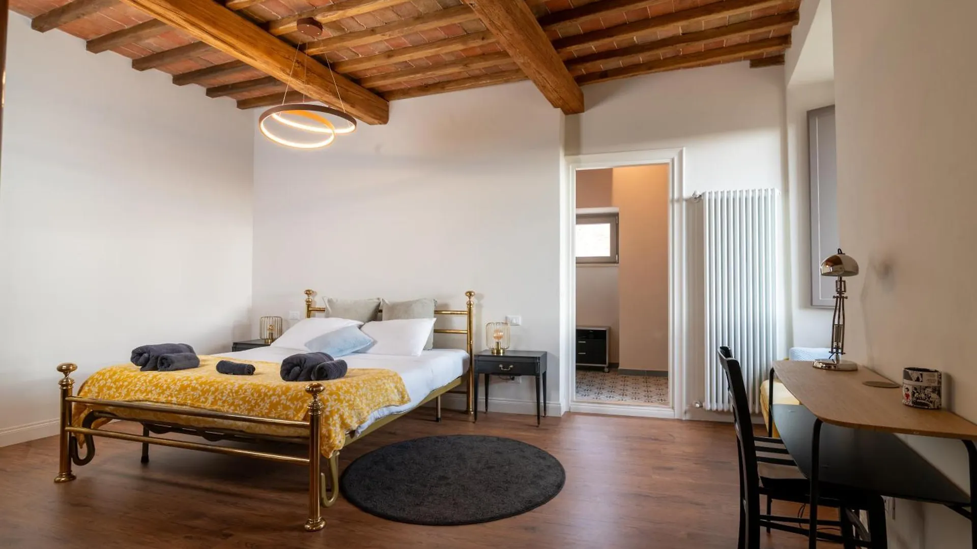 Palazzo Luparelli Boutique Apartment Colle Val D'Elsa 0*,  Italie