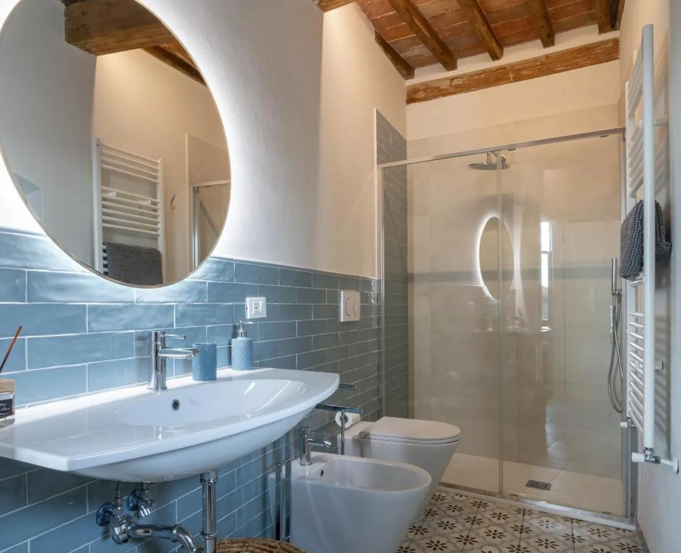 Palazzo Luparelli Boutique Apartment Colle Val D'Elsa Italie