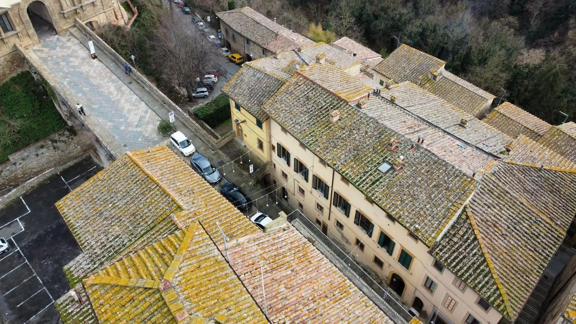 Palazzo Luparelli Boutique Apartment Colle Val D'Elsa 0*,  Italie